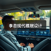 李总现代雅居设计（图4）