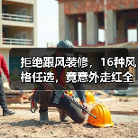 拒绝跟风装修,16种风格任选,竟意外走红全网!(图1) 拒绝跟风装修,16种风格任选,竟意外走红全网!(图1)