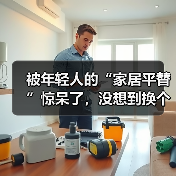 被年轻人的“家居平替”惊呆了,没想到换个思路,入住后反而更香!(图1) 被年轻人的“家居平替”惊呆了,没想到换个思路,入住后反而更香!(图1)