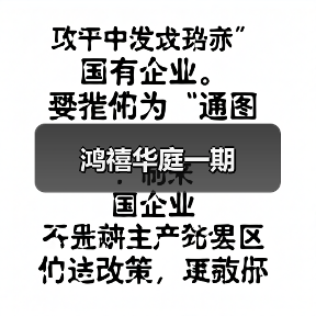 鸿禧华庭一期（图3）