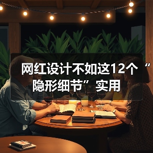 网红设计不如这12个“隐形细节”实用(图2) 网红设计不如这12个“隐形细节”实用(图2)