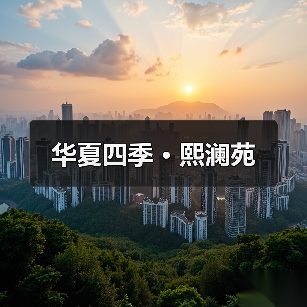 华夏四季 · 熙澜苑（图3）