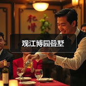 观江博园叠墅（图4）
