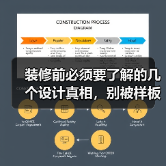装修前必须要了解的几个设计真相,别被样板房误导了!(图3) 装修前必须要了解的几个设计真相,别被样板房误导了!(图3)