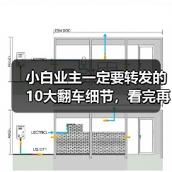小白业主一定要转发的10大翻车细节，看完再装能省好几万！（图2）