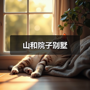 山和院子别墅（图2）