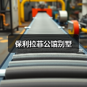 保利拉菲公馆别墅（图2）