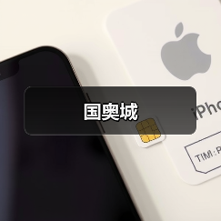 国奥城（图2）