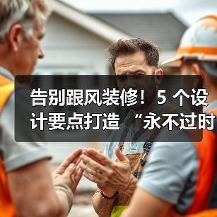 告别跟风装修！5 个设计要点打造 “永不过时” 的家（图3）