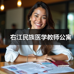 右江民族医学教师公寓（图3）
