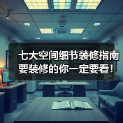 七大空间细节装修指南 要装修的你一定要看！（图4）