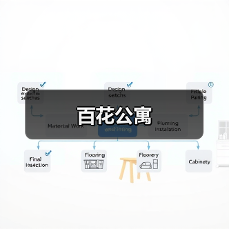 60㎡单身公寓中古风设计 有时光感的精致空间