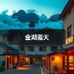 现代简约风格客厅餐厅设计案例解析