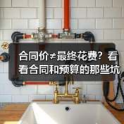 合同价≠最终花费?看看合同和预算的那些坑,你得知道!(图4) 合同价≠最终花费?看看合同和预算的那些坑,你得知道!(图4)