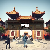 素阁（图2）
