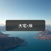 大宅·序（图2）