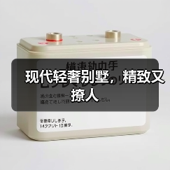 现代轻奢别墅，精致又撩人（图2）