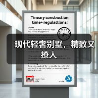 现代轻奢别墅，精致又撩人（图4）