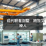 现代轻奢别墅，精致又撩人（图3）