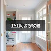 卫生间装修攻略(图4) 卫生间装修攻略(图4)