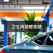 卫生间装修攻略(图1) 卫生间装修攻略(图1)