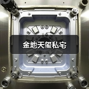 金地天玺私宅（图4）