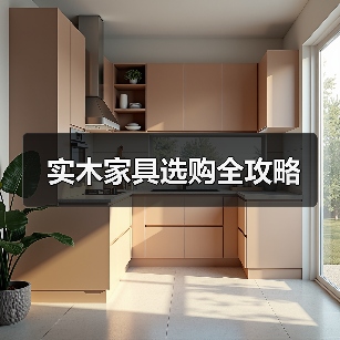 实木家具选购全攻略(图1) 实木家具选购全攻略(图1)