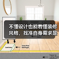 不懂设计也能看懂装修风格，找准自身需求是关键（图4）