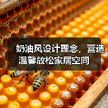 奶油风设计理念，营造温馨放松家居空间（图4）