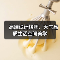 高端设计格调，大气品质生活空间美学（图3）