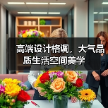 高端设计格调，大气品质生活空间美学（图4）