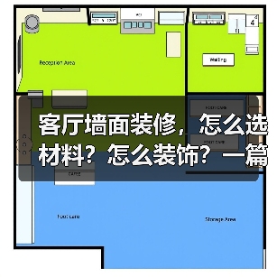客厅墙面装修，怎么选材料？怎么装饰？一篇搞定！（图3）