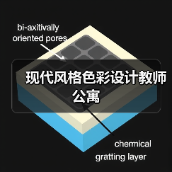 现代风格色彩设计教师公寓（图4）