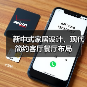 如何打造现代感十足的新中式客厅？