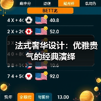 法式奢华设计：优雅贵气的经典演绎（图2）
