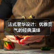 法式奢华设计：优雅贵气的经典演绎（图3）