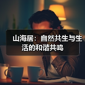 山海居：自然共生与生活的和谐共鸣（图2）