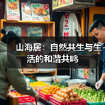 如何实现自然与生活的和谐共生？