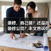 装修,自己装?还是找装修公司?本文告诉你装修真相(图3) 装修,自己装?还是找装修公司?本文告诉你装修真相(图3)