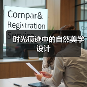 时光痕迹中的自然美学设计(图3) 时光痕迹中的自然美学设计(图3)