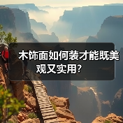 木饰面如何装才能既美观又实用?(图1) 木饰面如何装才能既美观又实用?(图1)