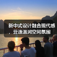 新中式设计融合现代感，营造温润空间氛围（图2）