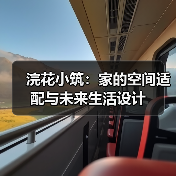 浣花小筑：家的空间适配与未来生活设计（图2）