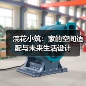 浣花小筑：家的空间适配与未来生活设计（图4）