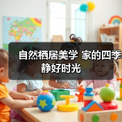 自然栖居美学 家的四季静好时光（图4）
