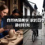 自然栖居美学 家的四季静好时光（图3）
