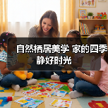 自然栖居美学 家的四季静好时光（图2）
