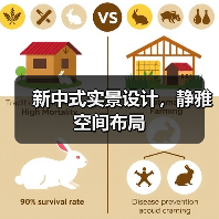 新中式空间设计：小户型也能成就静雅天地-灵泉装饰