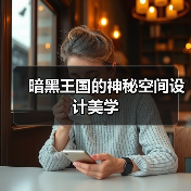 暗黑王国的神秘空间设计美学（图2）