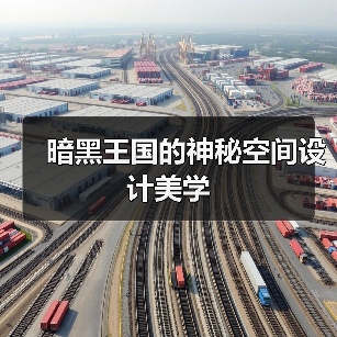 暗黑王国的神秘空间设计美学（图3）